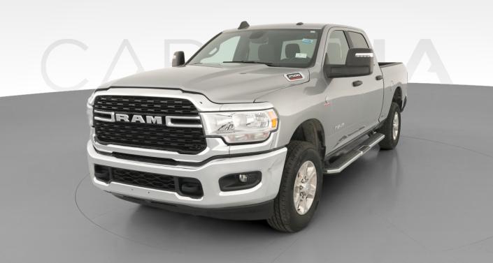 ram ram 2500 pickup 2024 3C6UR5DL3RG348917 image ram ram 2500 pickup 2024 3C6UR5DL3RG348917 image